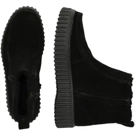 CLARKS Winterboots Torhill Cozy schwarz 37