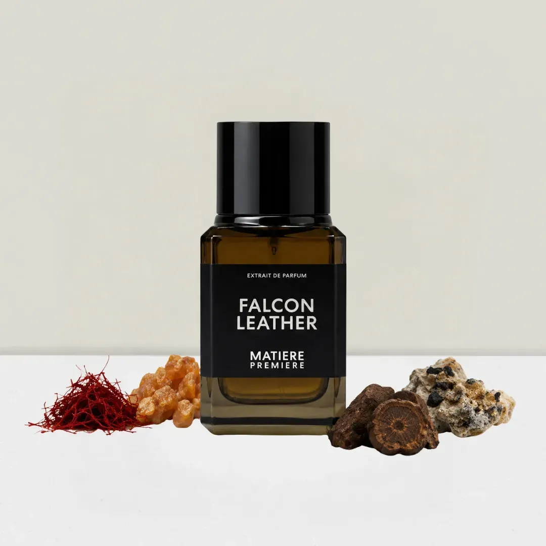 Falcon Leather Extrait de Parfum 50 ml