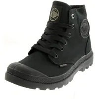 Palladium Mono Chrome 73089-001-M Black, Größe: 36