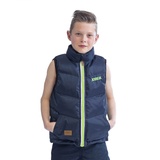 Jobe Newton Bodywarmer Kinder Schwimmweste Midnight Blau     10