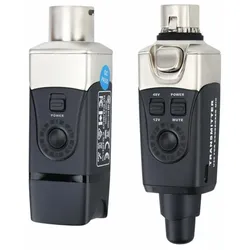 XVive U3C BK Microphone Wireless System for Condenser Microphones