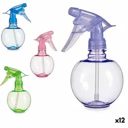 Sprühgerät Blau grün Lila Rosa Kunststoff 350 ml (12 Stück)