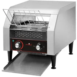 Toaster Förderband 500/Stunde - Caterchef star