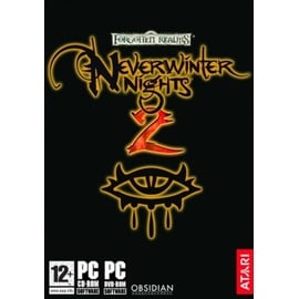 Neverwinter Nights 2: Mask of the Betrayer (Add-On) (USK) (PC)