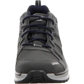 Lowa Innox Evo GTX LO Herren Asphalt/Navy 41,5