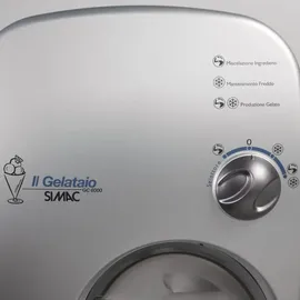 De'Longhi Gelataio ICK6000