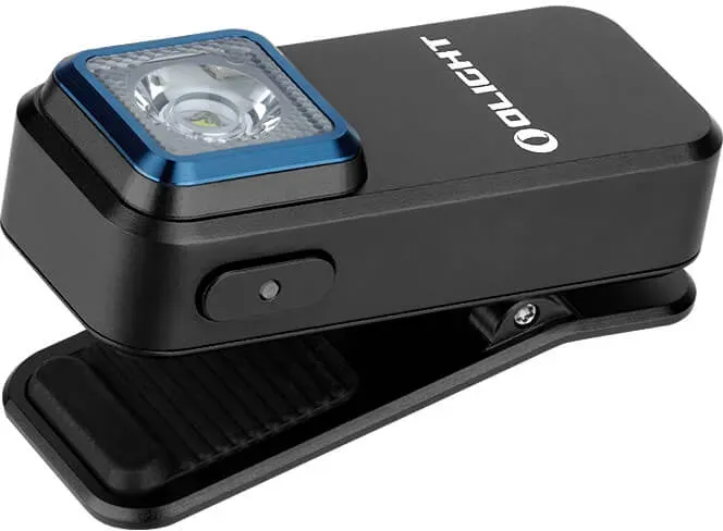 Olight OClip Cliplampe Signallicht