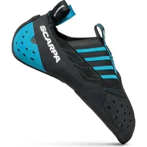 Scarpa Instinct S Kletterschuhe (Größe 43, schwarz)