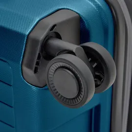 pactastic Collection 01 4-Rollen Trolley M 67 cm / 71 l türkis/metallic petrol