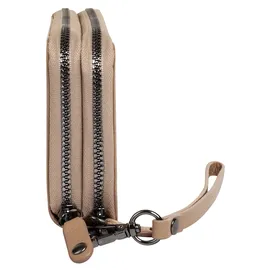 Bugatti Elsa Geldbörse Damen Leder sand