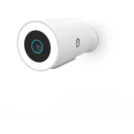 Nedis SmartLife Außenkamera Weiß