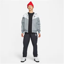Nike Sportswear Windrunner Kapuzenjacke Herren smoke grey/white/smoke grey/bl XL
