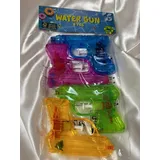 8x Wasserpistolen Sommer Party