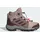 adidas Terrex Mid Gore-tex® Kinderswander Schuhe - Magic Mauve / Wonder Taupe / Maroon - EU 40