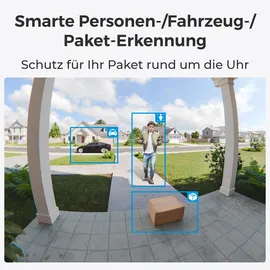 Reolink D340B + Hub 1