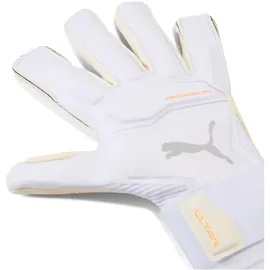 Puma Ultra Ultimate Hybrid Torwarthandschuhe, weiß - 10.5