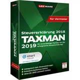 Haufe TAXMAN 2019 für Vermieter ESD DE Win
