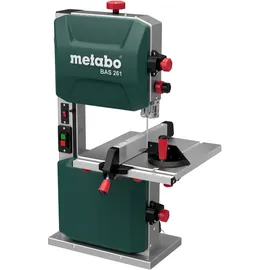 Metabo BAS 261 Precision 400 W + Untergestell