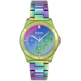 Hugo Dance Multi Zifferblatt Edelstahl 36 mm 1540160