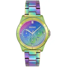 Hugo Dance Multi Zifferblatt Edelstahl 36 mm 1540160