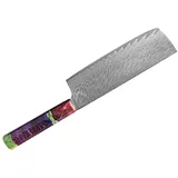 Muxel Cleaver Allzweckmesser 18 cm Silberfarben
