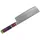 Muxel Cleaver Allzweckmesser 18 cm Silberfarben