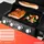 Steinborg Gasgrill SB-8180 schwarz