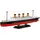 Cobi R.M.S. Titanic Bausatz 593-tlg. 1680