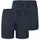 SCHIESSER Boxershorts »Boxershorts Multipacks« 2er Pack, lockere Passform, mit Eingriff, Gummizug Gr. 4,