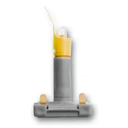 LED-Steckeinsatz 230V 1mA Schalter
