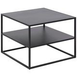 Actona Couchtisch schwarz. - 60x45x60 cm Reach, Wohnzimmer, Wohnzimmertische, Couchtische