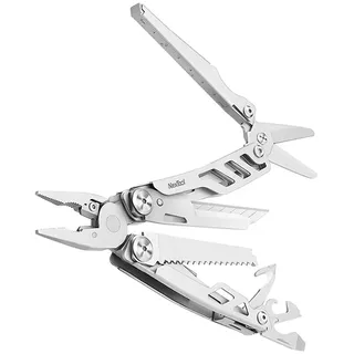 NexTool Flagship Pro Multitool - Black - One Size