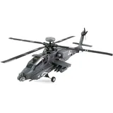 AMEWI RC-Hubschrauber Apache AH-64D CP 6G/3D GPS RTF grün