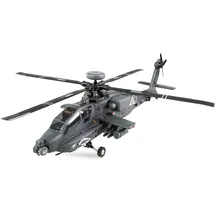 AMEWI RC-Hubschrauber Apache AH-64D CP 6G/3D GPS RTF grün
