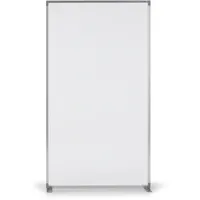 Magnetoplan Raumteiler 100 x 180 cm transparent