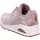 SKECHERS Uno - Disco Nite Damen Gold/Rot 40