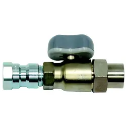 VAILLANT Gaskugelhahn-Durchgang 300848