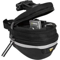 Topeak Survival Tool Wedge Pack II Satteltasche + Werkzeug Schwarz Modell 2025
