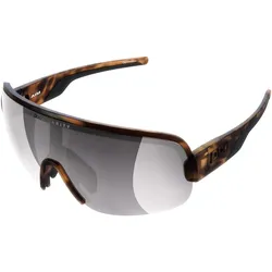 POC Aim - Tortoise Brown/Clarity Road/Sunny Silver Braun Modell 2025