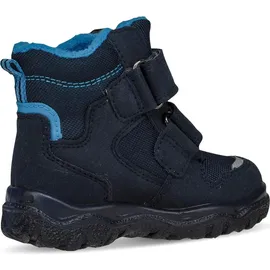 superfit HUSKY1 Klettverschluss blau 22