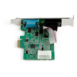 Startech StarTech.com PCI Express RS232 16950 UART, 256-Byte-FIFO-Cache, Windows and Linux)