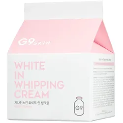 G9 White in Milk Whipping Cream 50 g