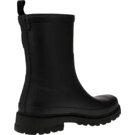 Verbenas 9302190975 Lina Mate Combi - Damen Boots - Black-Black, Größe:39 EU - 39