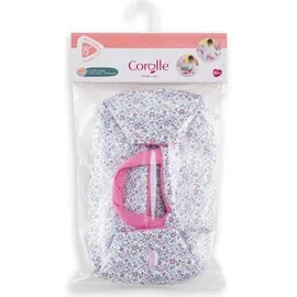Corolle Puppenzubehör Blumenkörbchen Rosa 9000111160