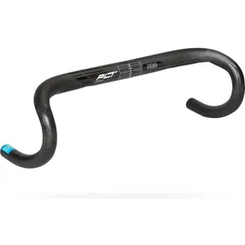 PRO Plt Carbon Compact Lenker - Black - 31.8 mm