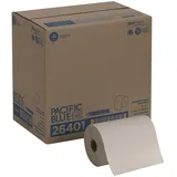 Pacific blau Basic recyceltem Papier Handtuch Rollen (vormals Marken Vorstellen) von GP Pro, 350 ', braun, 12
