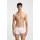 Hugo Trunk Triplet Planet Boxershorts Weiß XL 3er Pack