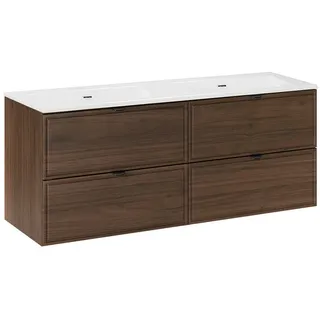 petits-meubles Elias Doppelwaschtisch 121 x 46 cm