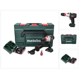 Metabo SB 18 LTX BL Q I inkl. 1 x 4,0 Ah + metaBOX