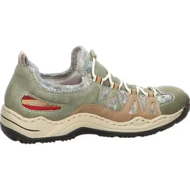 Rieker Damen, Halbschuhe L0539 - 37 EU